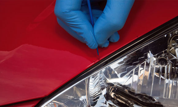 Automotive Paint Chip Repair in Chandler