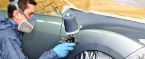 Auto Body Painting Services in Chandler