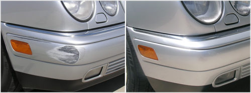 Bumper Repair in Chandler