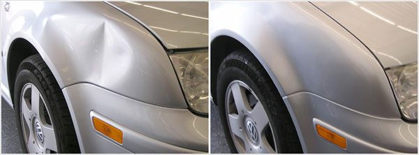 Paintless Dent Repair in Chandler